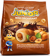 Junior Mini Croissant Hazelnut