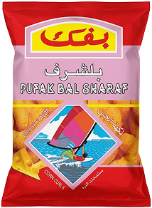 Pufak Bal Sharaf – Classic Cheese